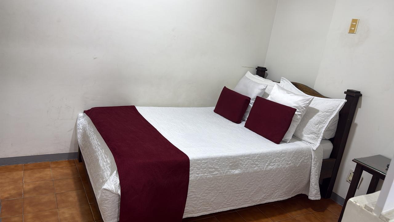 Habitación confortable de Maraná Apartahotel